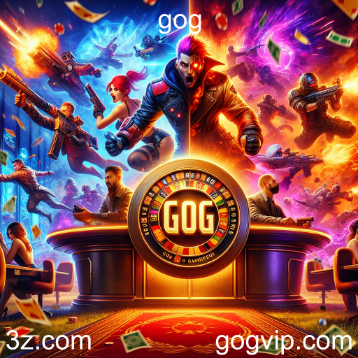 O Mundo dos Jogos de Ação: Uma Explosão de Adrenalina