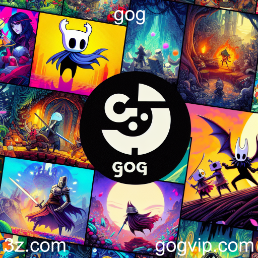 A Revolução dos Jogos Indie na Plataforma GOG