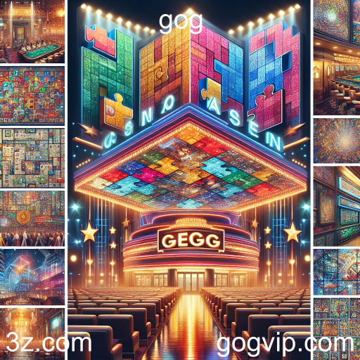 Explorando o Mundo dos Jogos de Quebra-Cabeça na GOG