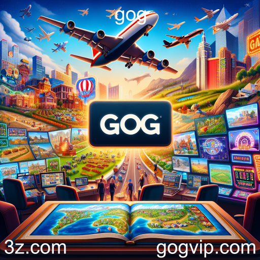 Explorando o Mundo dos Jogos de Simulação no GOG