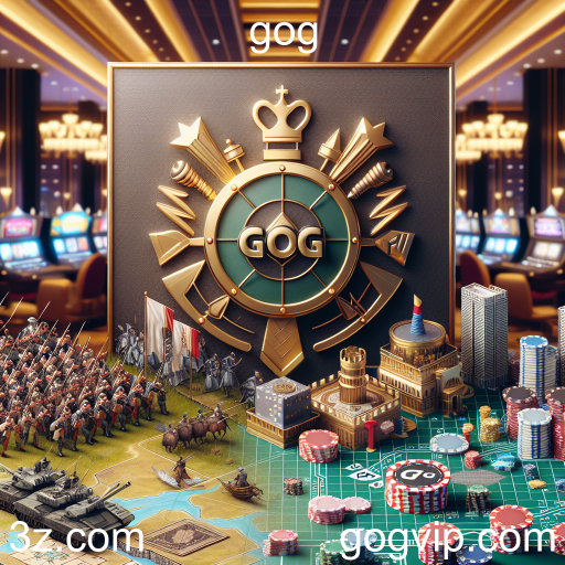 Explorando a Categoria de Estratégia no GOG